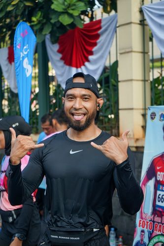 Race photo from Nu Skin RUN 10K Vibes 2024