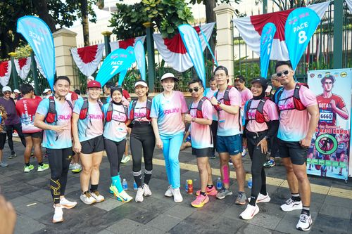 Race photo from Nu Skin RUN 10K Vibes 2024