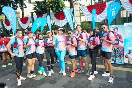 Race photo from Nu Skin RUN 10K Vibes 2024