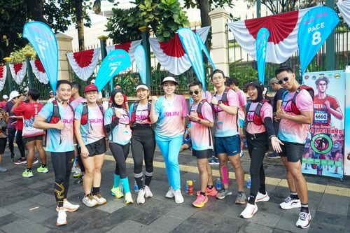 Race photo from Nu Skin RUN 10K Vibes 2024