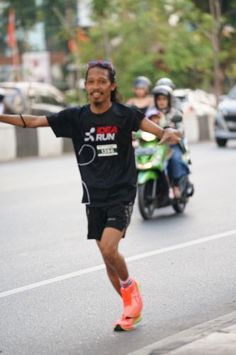 Race photo from ABR 2024 VIBES