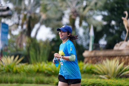 Race photo from Chasing Bogorun 2025