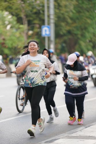 Race photo from ABR 2024 VIBES