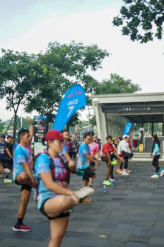 Race photo from Nu Skin RUN 10K Vibes 2024