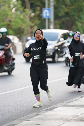 Race photo from ABR 2024 VIBES