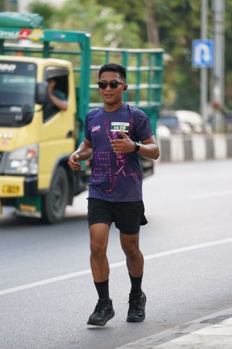 Race photo from ABR 2024 VIBES