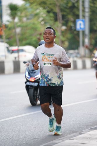 Race photo from ABR 2024 VIBES