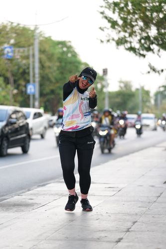 Race photo from ABR 2024 VIBES