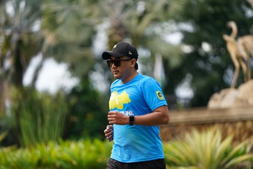 Race photo from Chasing Bogorun 2025