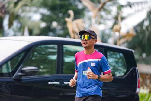 Race photo from Chasing Bogorun 2025