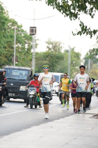 Race photo from ABR 2024 VIBES
