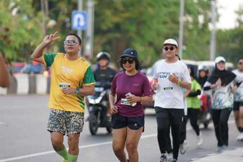 Race photo from ABR 2024 VIBES