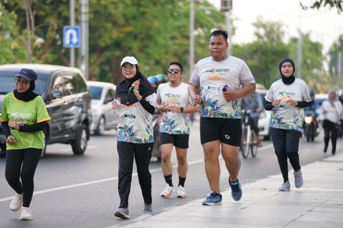 Race photo from ABR 2024 VIBES