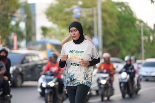 Race photo from ABR 2024 VIBES