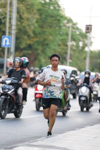 Race photo from ABR 2024 VIBES