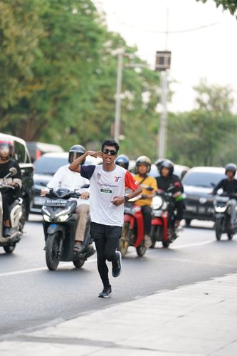 Race photo from ABR 2024 VIBES