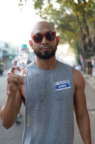 Race photo from Shake Out Run Jabar Run 2024
