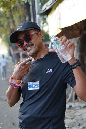 Race photo from Shake Out Run Jabar Run 2024