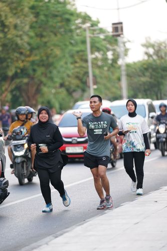 Race photo from ABR 2024 VIBES