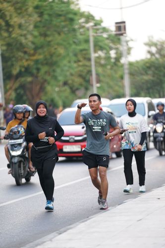 Race photo from ABR 2024 VIBES