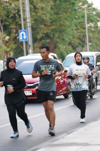 Race photo from ABR 2024 VIBES