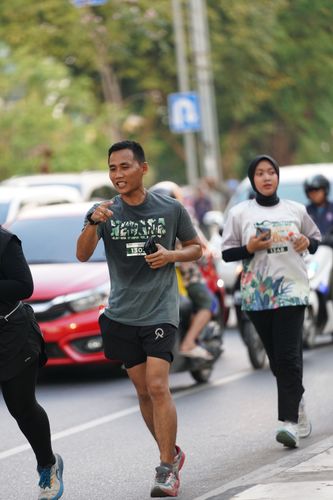 Race photo from ABR 2024 VIBES