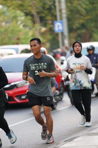 Race photo from ABR 2024 VIBES