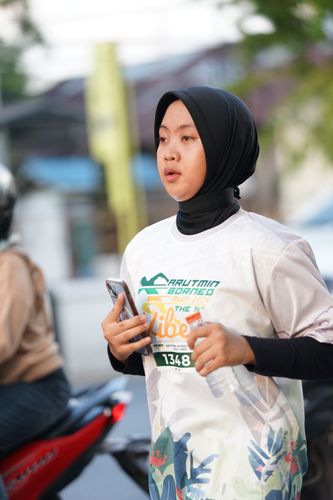 Race photo from ABR 2024 VIBES