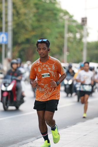 Race photo from ABR 2024 VIBES