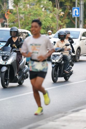 Race photo from ABR 2024 VIBES