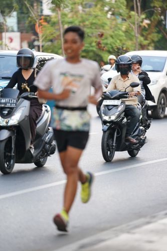 Race photo from ABR 2024 VIBES
