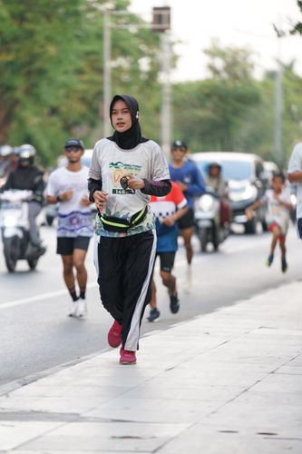 Race photo from ABR 2024 VIBES