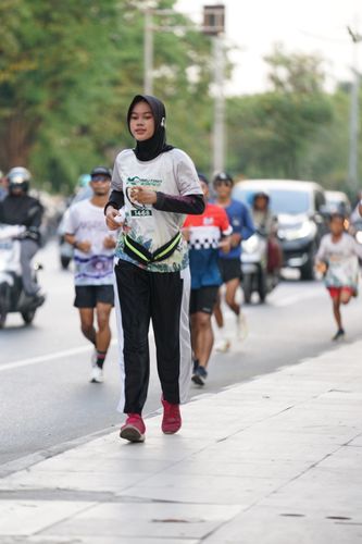 Race photo from ABR 2024 VIBES