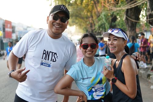 Race photo from Shake Out Run Jabar Run 2024
