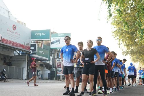 Race photo from Shake Out Run Jabar Run 2024