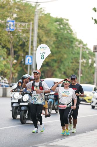 Race photo from ABR 2024 VIBES