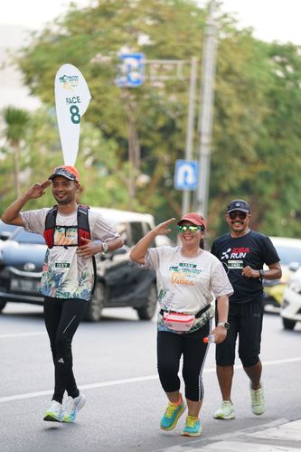 Race photo from ABR 2024 VIBES