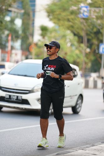 Race photo from ABR 2024 VIBES