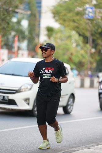 Race photo from ABR 2024 VIBES