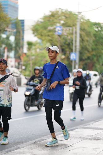 Race photo from ABR 2024 VIBES