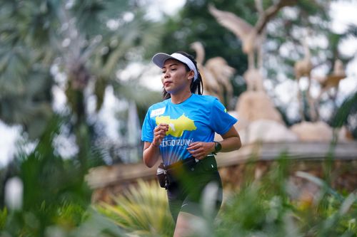 Race photo from Chasing Bogorun 2025