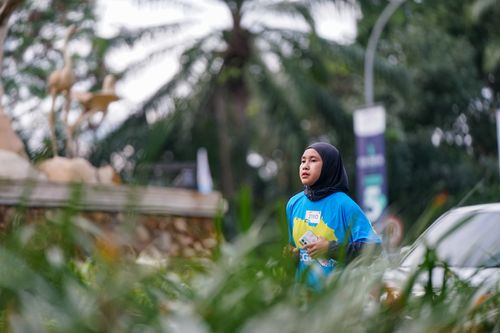 Race photo from Chasing Bogorun 2025