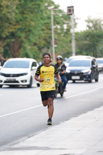 Race photo from ABR 2024 VIBES
