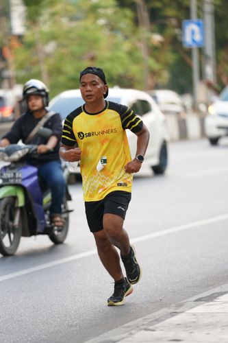 Race photo from ABR 2024 VIBES