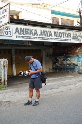 Race photo from Shake Out Run Jabar Run 2024