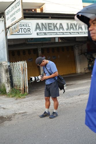 Race photo from Shake Out Run Jabar Run 2024