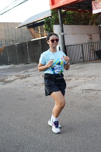 Race photo from Shake Out Run Jabar Run 2024