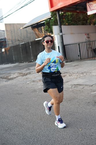 Race photo from Shake Out Run Jabar Run 2024