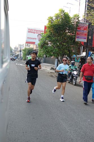 Race photo from Shake Out Run Jabar Run 2024