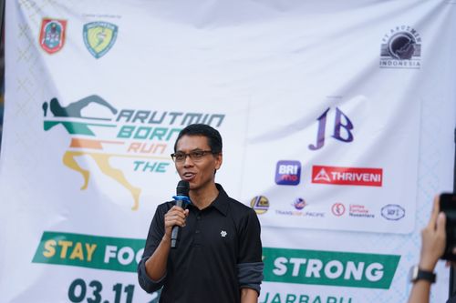 Race photo from ABR 2024 VIBES